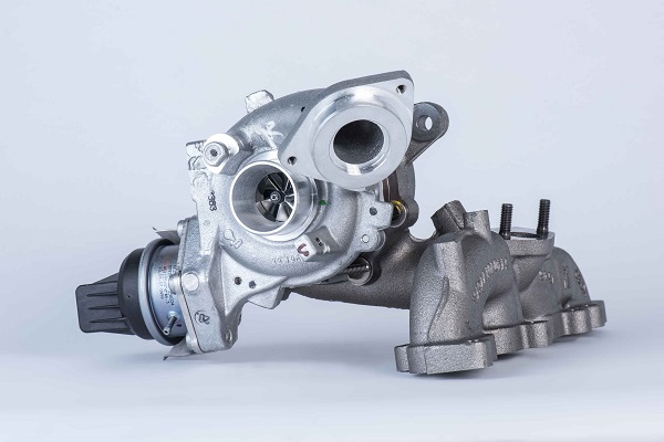 Компрессор, наддув   54399880136   BorgWarner