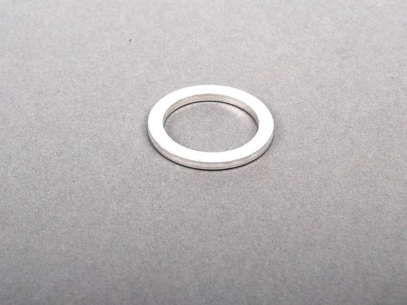 Уплотнительное кольцо, резьбовая пробка маслосливн. отверст.   09G321379   VAG