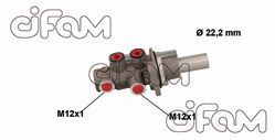 Главный тормозной цилиндр   202-888   CIFAM