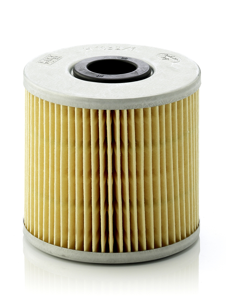 Масляный фильтр   H 1032/1 x   MANN-FILTER