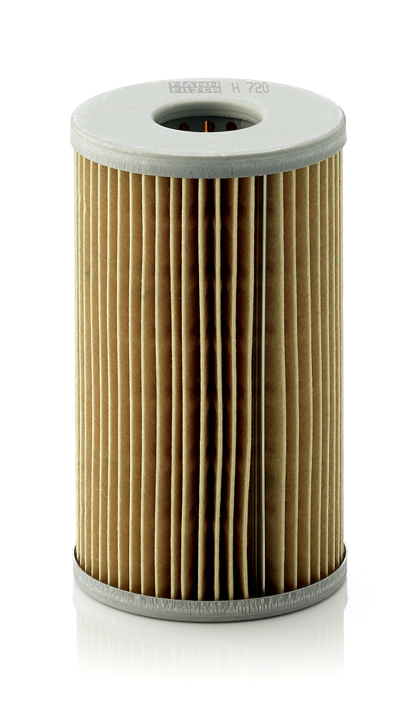 Масляный фильтр   H 720 x   MANN-FILTER