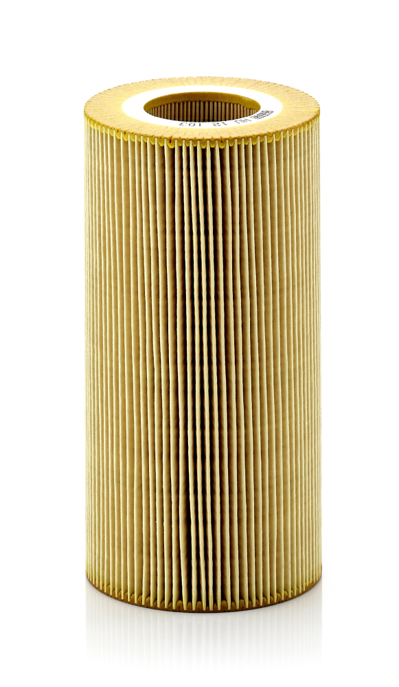 Оливний фільтр   HU 12 103 x   MANN-FILTER