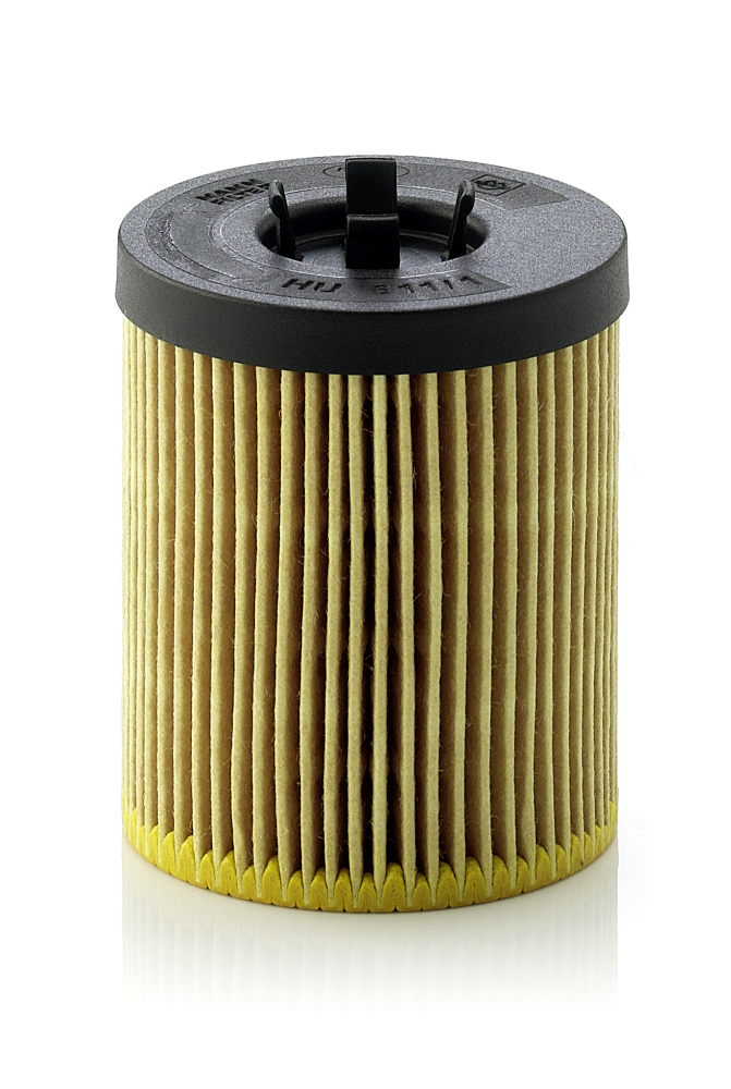 Масляный фильтр   HU 611/1 x   MANN-FILTER