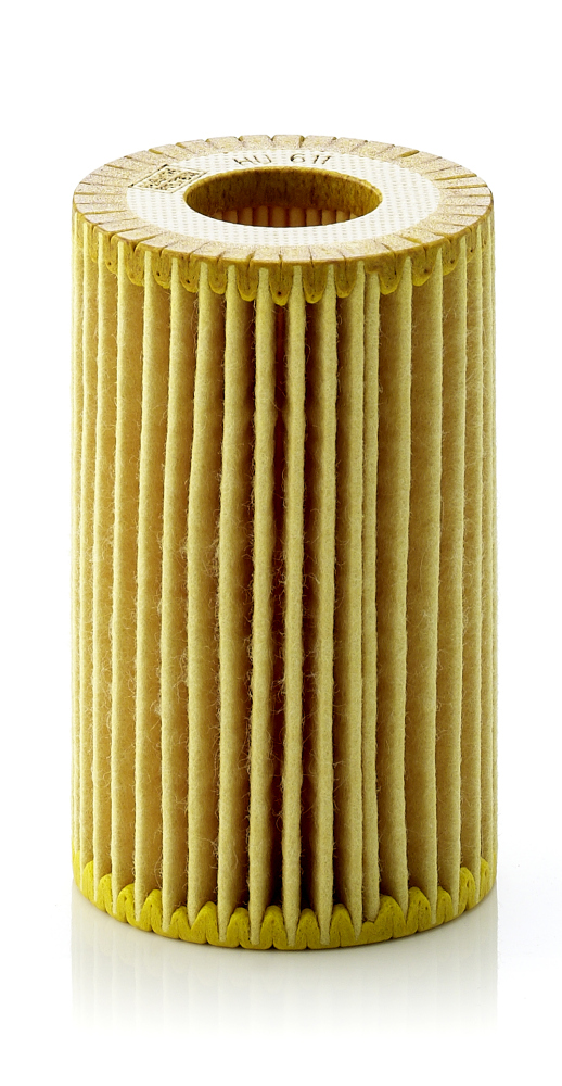 Масляный фильтр   HU 611 x   MANN-FILTER