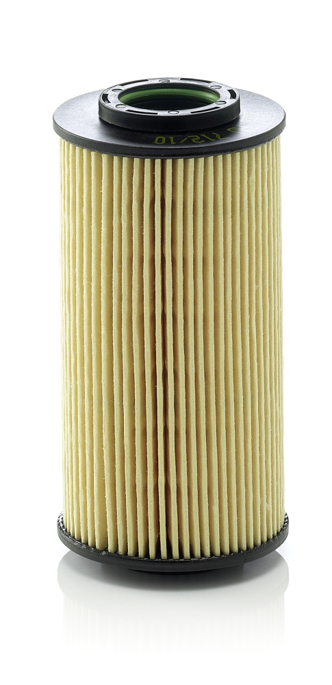 Масляный фильтр   HU 712/10 x   MANN-FILTER