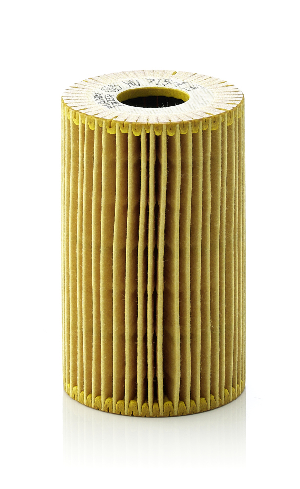 Масляный фильтр   HU 715/4 x   MANN-FILTER