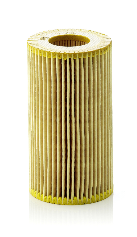 Масляный фильтр   HU 718/1 n   MANN-FILTER