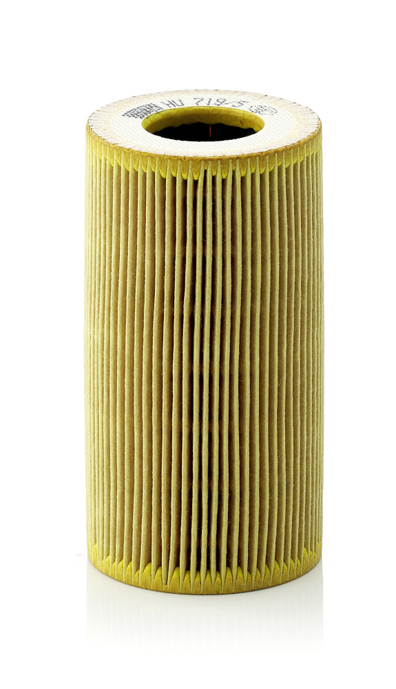 Масляный фильтр   HU 719/5 x   MANN-FILTER