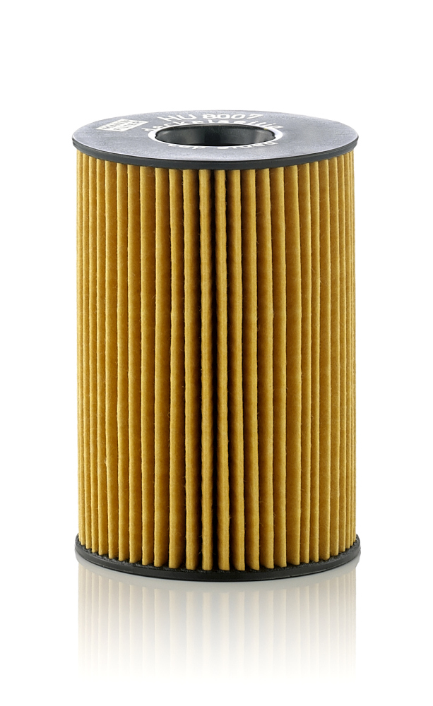 Масляный фильтр   HU 8007 z   MANN-FILTER