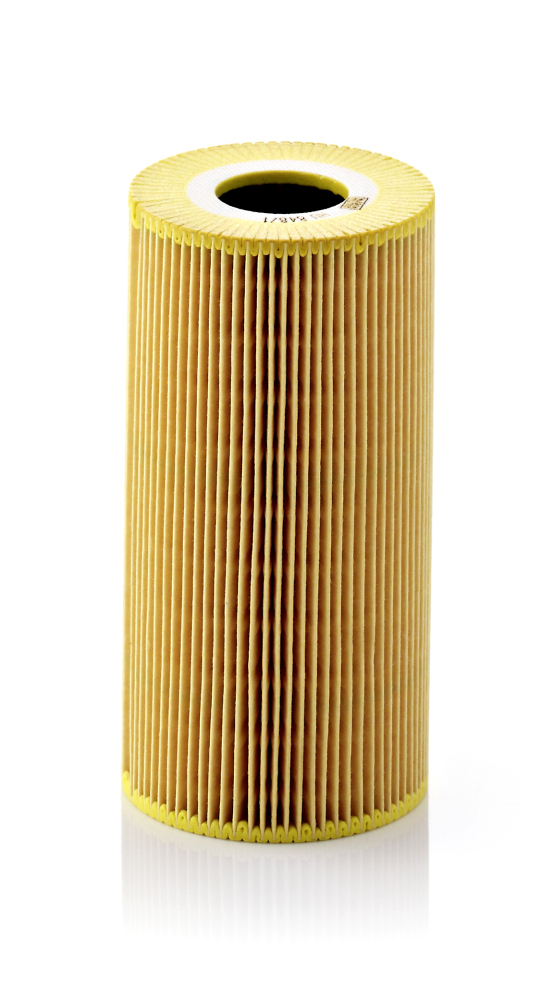 Масляный фильтр   HU 848/1 x   MANN-FILTER