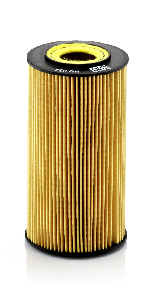 Оливний фільтр   HU 934 x   MANN-FILTER