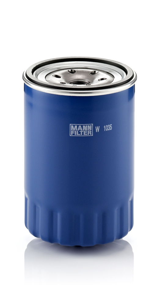 Масляный фильтр   W 1035   MANN-FILTER