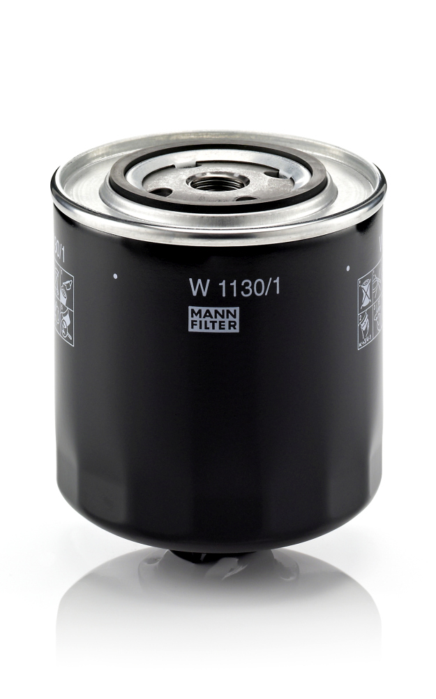 Масляный фильтр   W 1130/1   MANN-FILTER