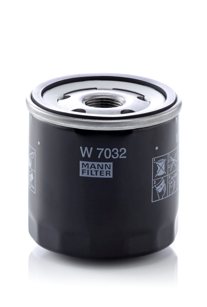 Оливний фільтр   W 7032   MANN-FILTER