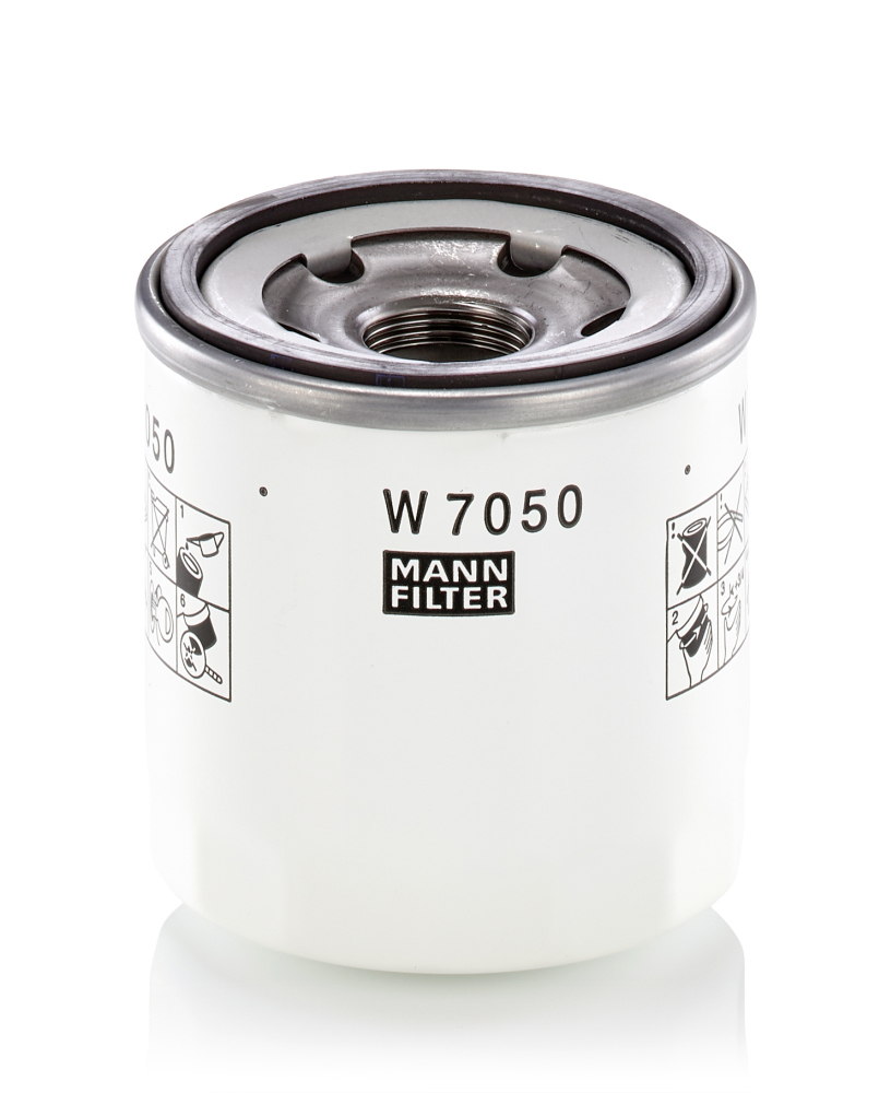 Оливний фільтр   W 7050   MANN-FILTER