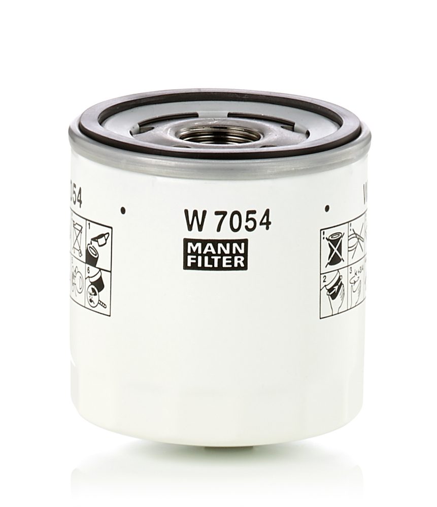 Масляный фильтр   W 7054   MANN-FILTER