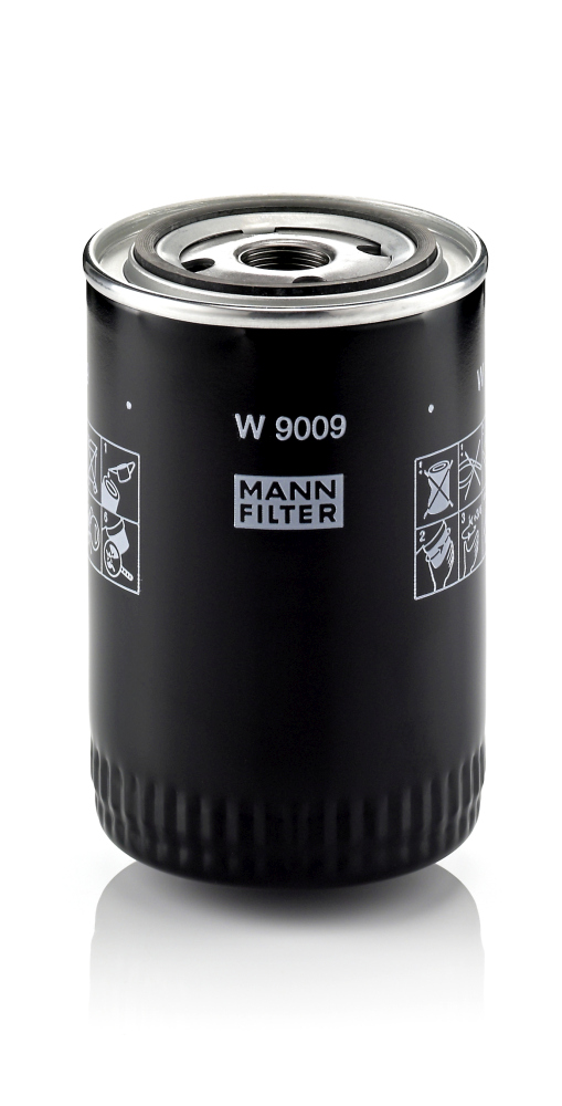 Оливний фільтр   W 9009   MANN-FILTER