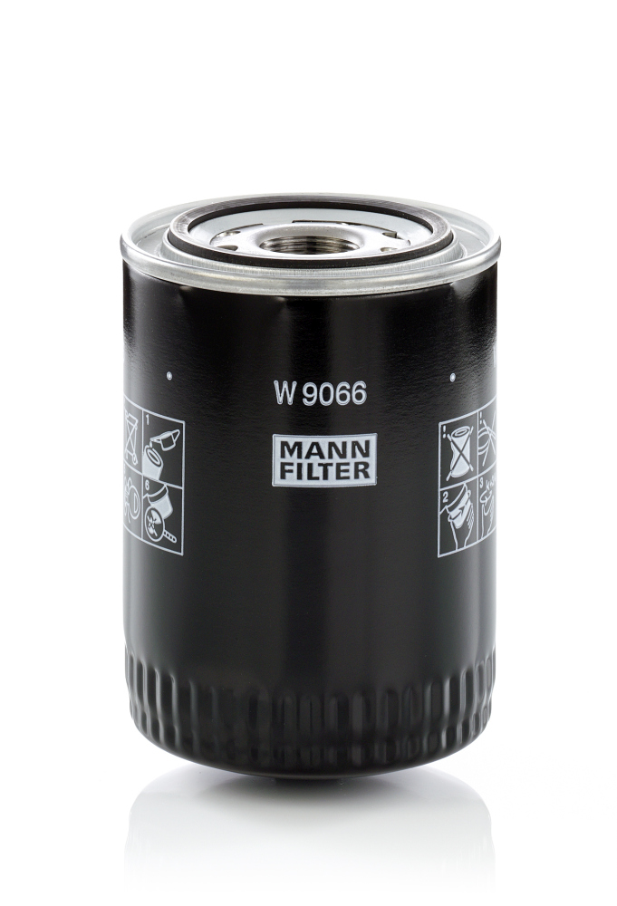 Масляный фильтр   W 9066   MANN-FILTER