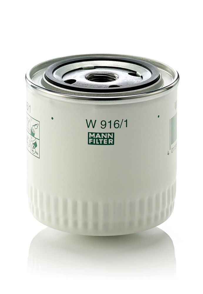 Оливний фільтр   W 916/1   MANN-FILTER