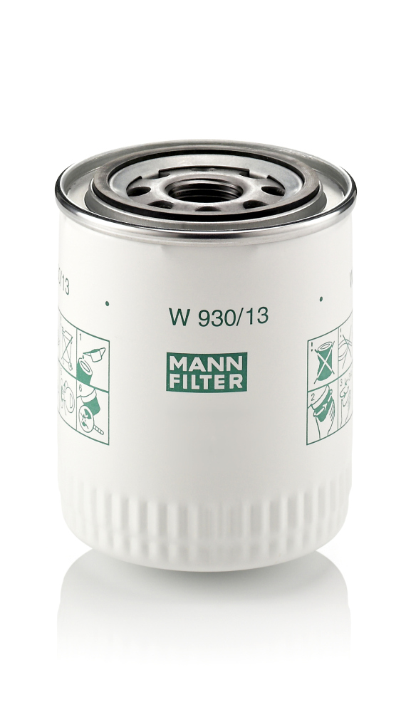 Оливний фільтр   W 930/13   MANN-FILTER