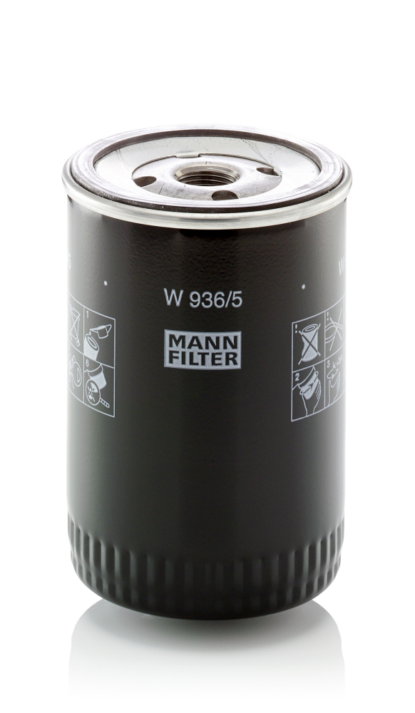 Оливний фільтр   W 936/5   MANN-FILTER