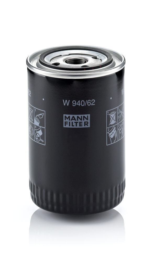 Оливний фільтр   W 940/62   MANN-FILTER