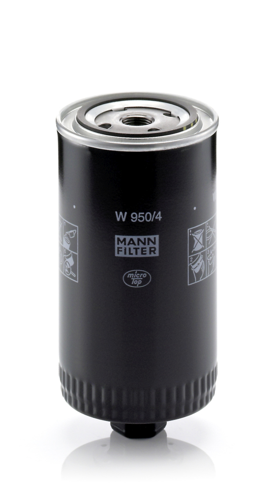 Оливний фільтр   W 950/4   MANN-FILTER