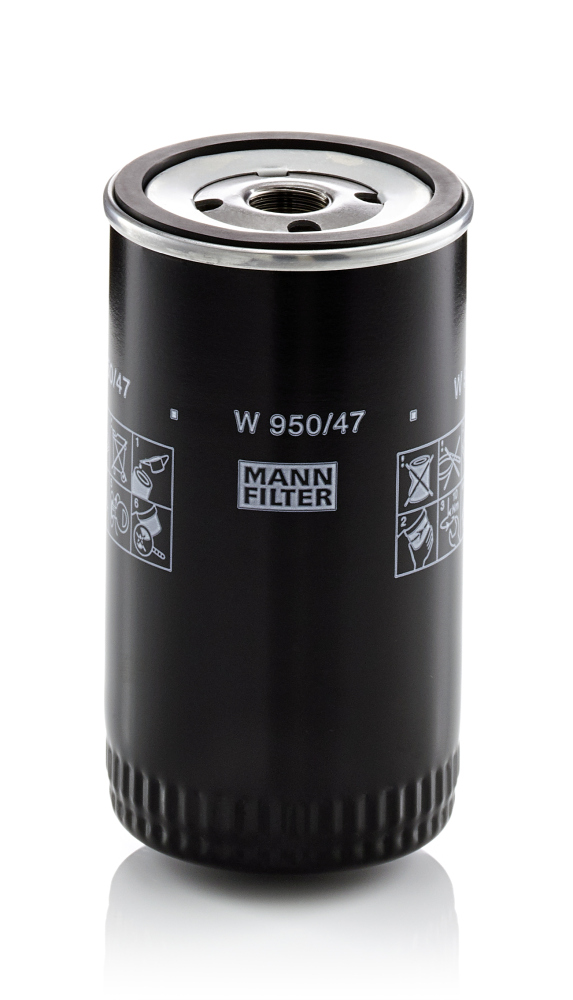Масляный фильтр   W 950/47   MANN-FILTER