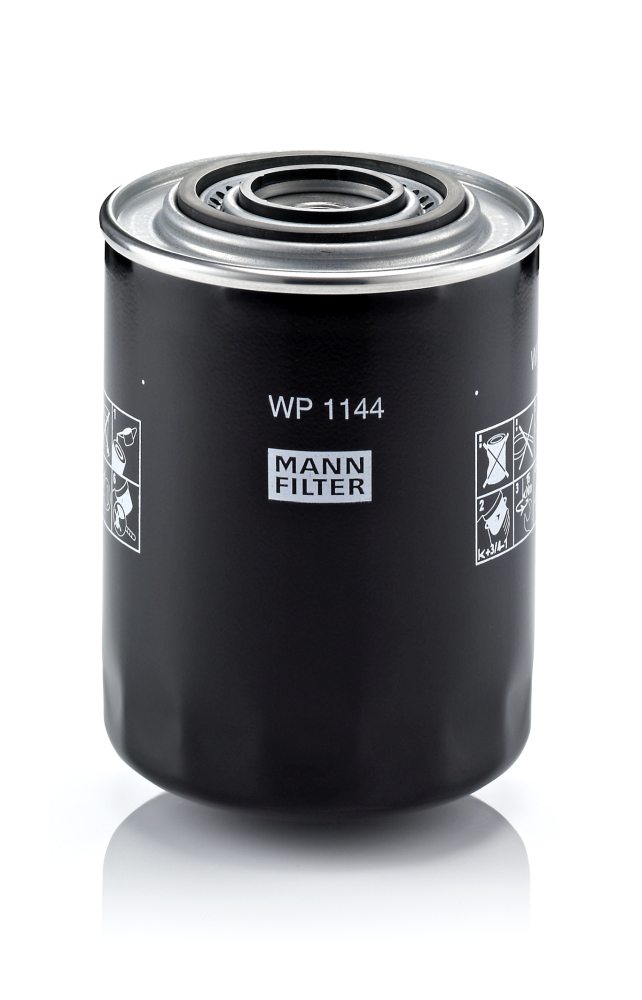 Оливний фільтр   WP 1144   MANN-FILTER