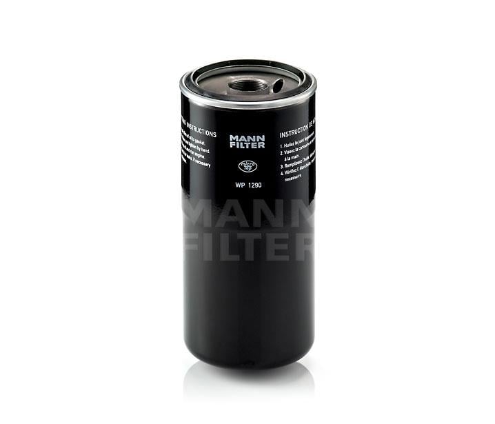 Масляный фильтр   WP 1290   MANN-FILTER