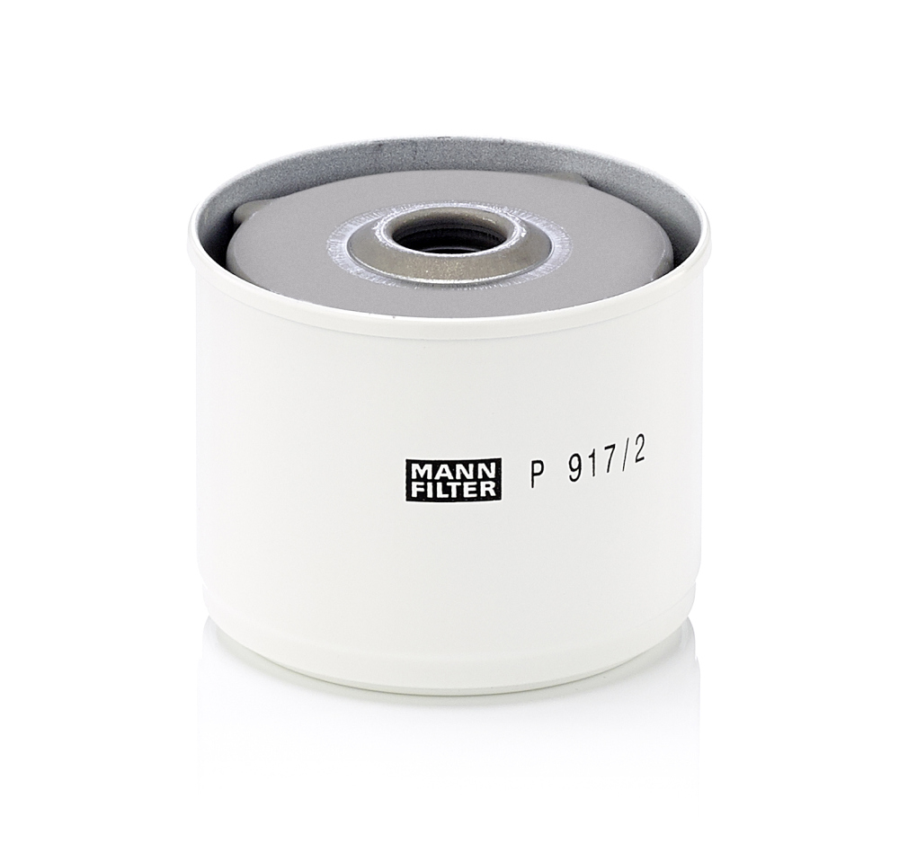 Топливный фильтр   P 917/2 x   MANN-FILTER