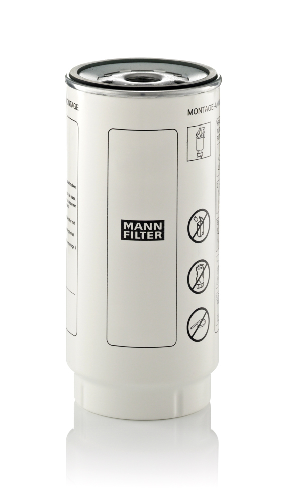 Топливный фильтр   PL 420/7 x   MANN-FILTER