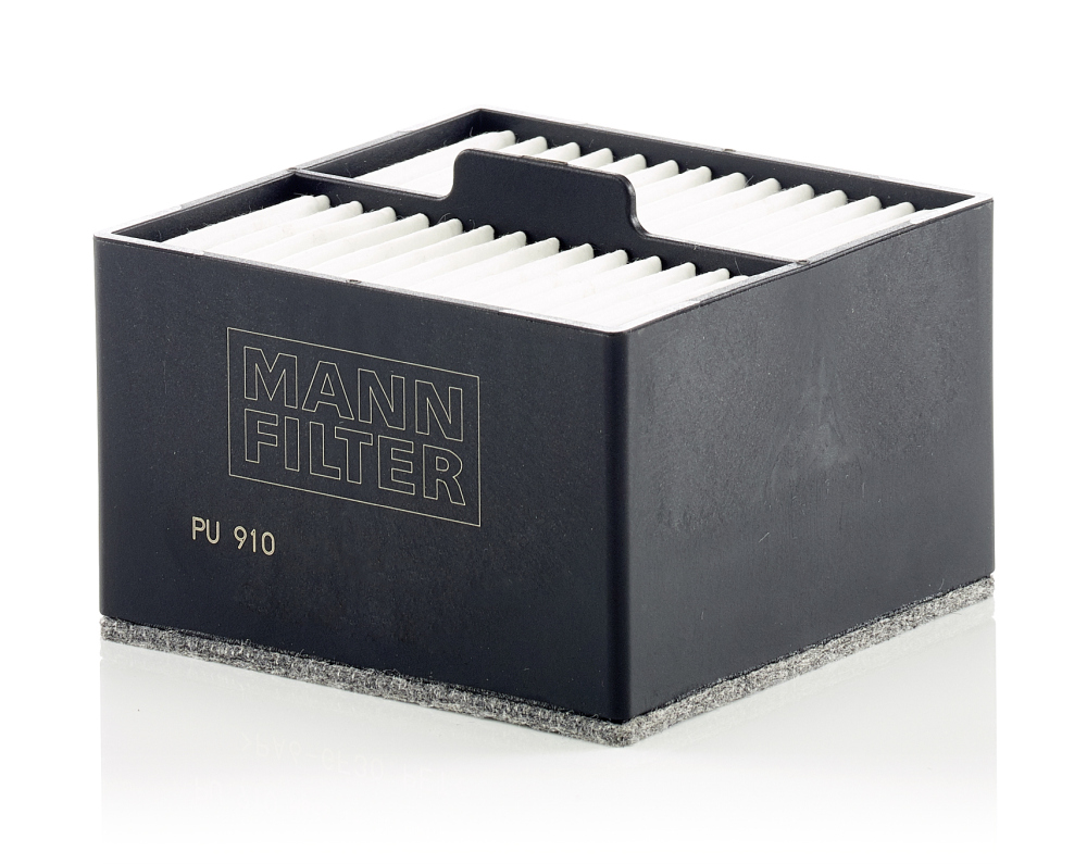 Топливный фильтр   PU 910   MANN-FILTER