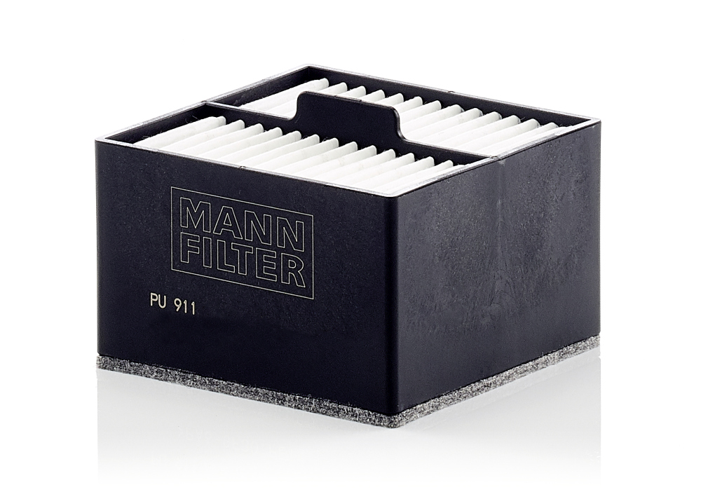 Топливный фильтр   PU 911   MANN-FILTER