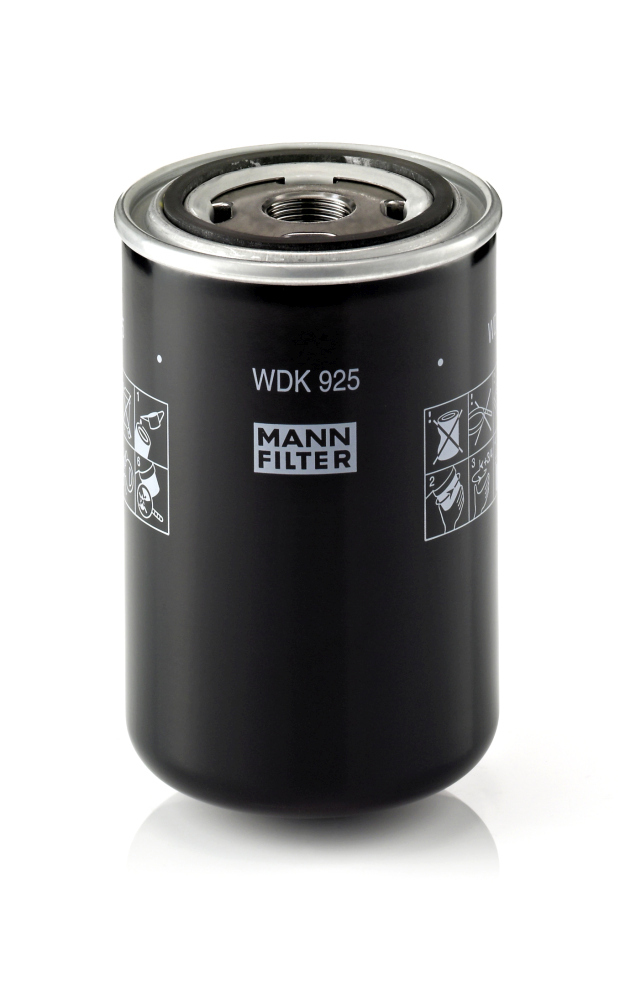 Фільтр палива   WDK 925   MANN-FILTER
