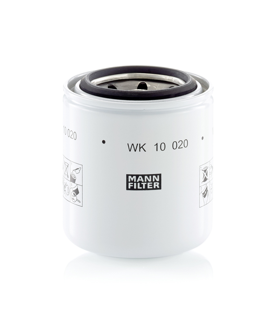 Фільтр палива   WK 10 020   MANN-FILTER
