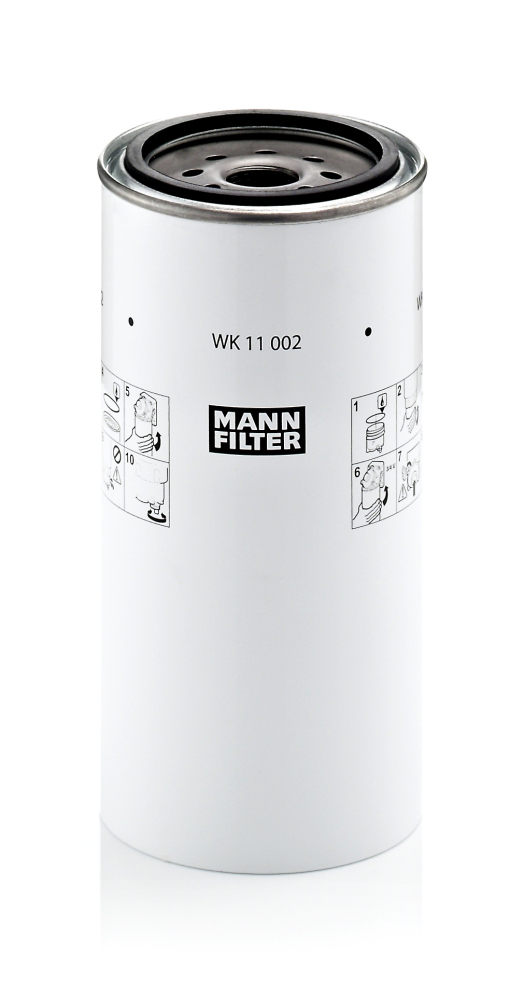 Фільтр палива   WK 11 002 x   MANN-FILTER