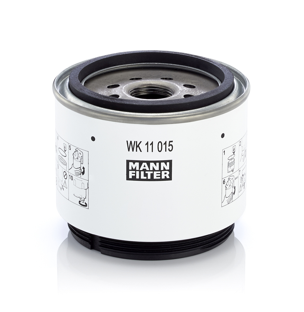 Топливный фильтр   WK 11 015 x   MANN-FILTER