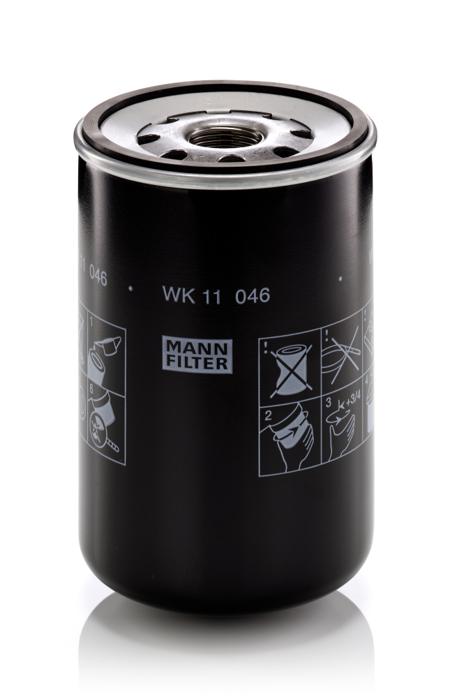 Топливный фильтр   WK 11 046   MANN-FILTER