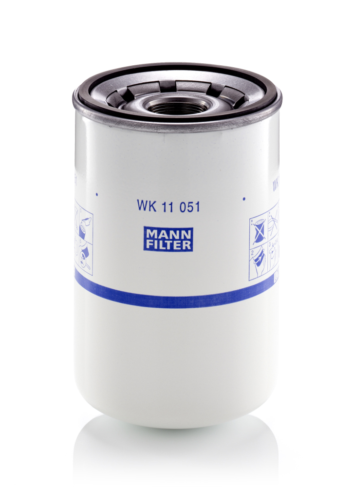 Топливный фильтр   WK 11 051   MANN-FILTER