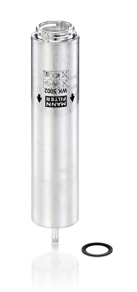 Топливный фильтр   WK 5002 x   MANN-FILTER