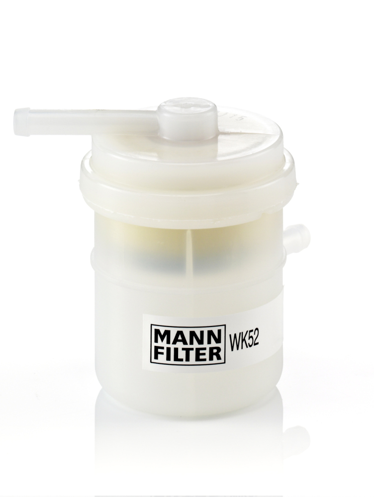 Фільтр палива   WK 52   MANN-FILTER