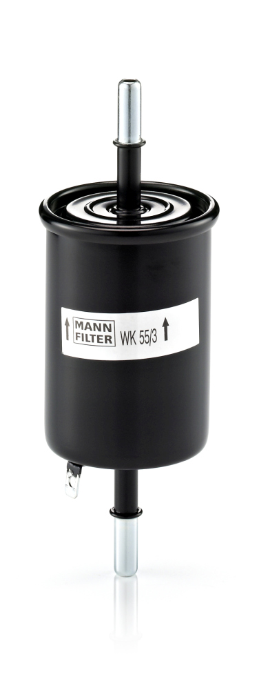 Фільтр палива   WK 55/3   MANN-FILTER