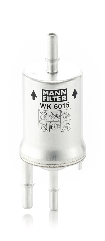 Фільтр палива   WK 6015   MANN-FILTER