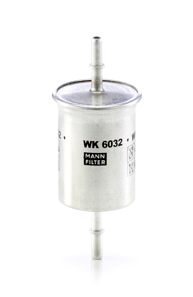 Фільтр палива   WK 6032   MANN-FILTER
