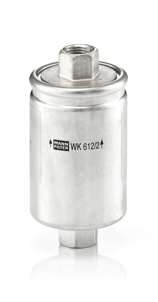 Фільтр палива   WK 612/2   MANN-FILTER