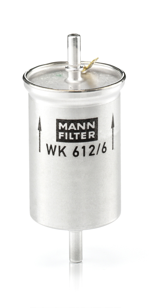 Фільтр палива   WK 612/6   MANN-FILTER