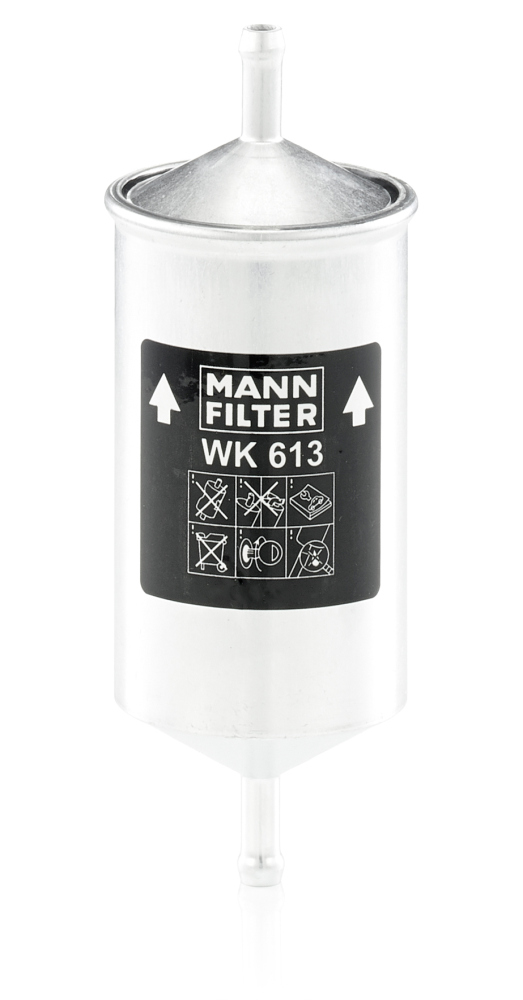 Фільтр палива   WK 613   MANN-FILTER