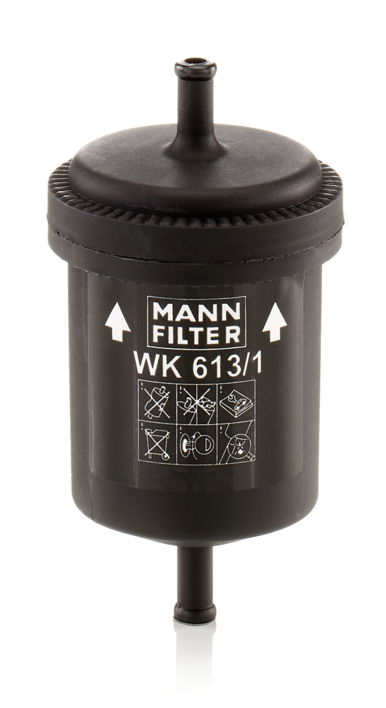 Фільтр палива   WK 613/1   MANN-FILTER