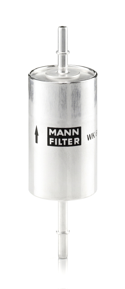 Фільтр палива   WK 614/46   MANN-FILTER